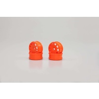 Kyosho Dish Wheel Orange Mp9