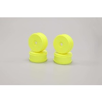 Kyosho Dish Wheel Yellow Mp9