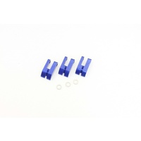 Kyosho 3 PC Aluminum Clutch Shoe