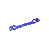 Kyosho Ifw153 Steering Plate Blue