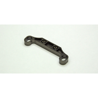 Kyosho Hard Front Upper Sus. Holder (R/gunmetal/)