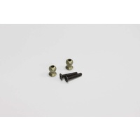 Kyosho 6.8mm Hard Ball (H=8.7/2pcs/MP9)