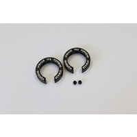 Kyosho R-Hub Carrier Setting Weight(15g/2pcsMP9