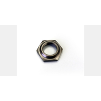 Kyosho Aluminum Hex Servo Saver Nut(Gunmetal/MP