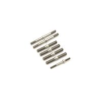 Kyosho IFW601 Titanium Rod Set (MP10)