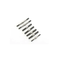 Kyosho Titanium Rod Set (MP10) [IFW601C]