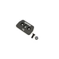 Kyosho IFW605-10 Rear Chassis Weight(10g/MP10/MP9e EVO.)