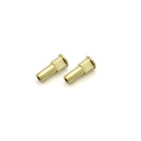 Kyosho IFW611-0 Brass Front Hab Carrier Bush(0?/MP10)