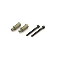 Kyosho IFW612 L/Weight Long Shock Bush(Rear/MP10/2pcs)