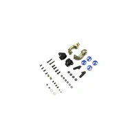 Kyosho Inferno MP10 conversion set to MP10 worlds edition
