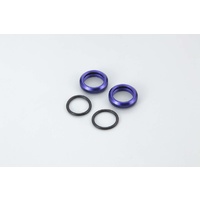 Kyosho Spring Adjuster(Blue/2pcs)