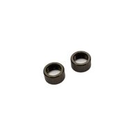 Kyosho IG001-5GM Shock Cap (Gunmetal/2pcs)