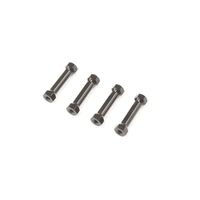 Kyosho IGW060 Aluminum Radio Post(Black/GT2/NEO2.0/NEO