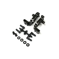 Kyosho Al Front Hub Carrier Set(L,R/4?/Gunmetal IGW061