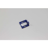 Kyosho Aluminum Motor Mount(Mini Inferno/Blue/1
