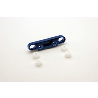 Kyosho Al Susp Shaft Holder RLR(Harf 8/Blue)