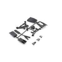 Kyosho IS153B AIR CLEANER/BODY MOUNT SET PsychoKruiser