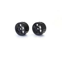 Kyosho Wheel (NEO ST RACESPEC/Black/2pcs)