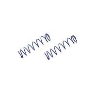 Kyosho ISS002-915 Big Shock Spring (Blue/9-1.5/L=94)