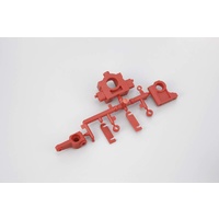 Kyosho Axle Holder Set Racing Kart