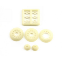 Kyosho LA200 BEVEL DIFF SET ZX5