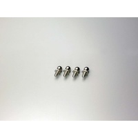 Kyosho Low Mount 4.8mm Ball Stud(S/4pcs)