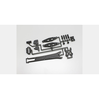 Kyosho Carbon Composite Upper Plate Set