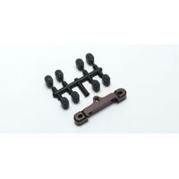 Kyosho La368 Suspension Holder Fr Alum Ff Zx6