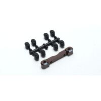 Kyosho LA369 SUSPENSION HOLDER FR ALUM FR+ZX6
