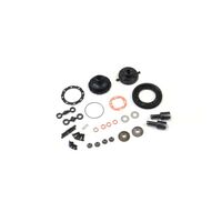 Kyosho LA375 Center Diff. Gear Set(ZX6.6)