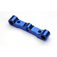 Kyosho Aluminum SP Front Sus. Holder D (Blue/ZX
