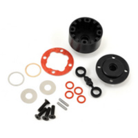 Kyosho Gear Differential Case Set For Lazer ZX-6