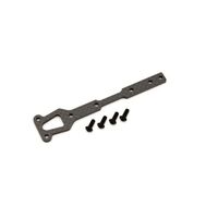 Kyosho LAW71 Carbon Front Lower Blace (ZX7)