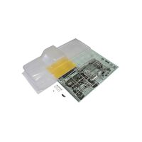 Kyosho MAB073 Clear Body Set (MAD CRUSHER)