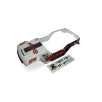 Kyosho MAB305R FO-XX 2.0 GP Decoration Body Set