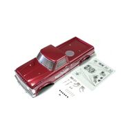 Kyosho MAB403 Completed Body Set(Red/MAD CRUSHER)