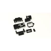 Kyosho MD209 Rear Main Chassis Set(ASF/Sports)