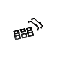 Kyosho Tie Rod & Motor Plate Set (MINI-Z FWD) MD306