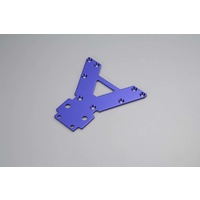 Kyosho Lower Sub Chassis (Blue/MFR)