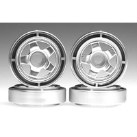 Kyosho Wheel Set(Land Cruiser/Aluminum Type)