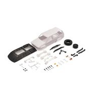 Kyosho Toyota 4Runner White Body Set
