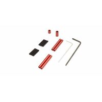 Kyosho MXW002R Aluminum Link Rod Set WB120mm