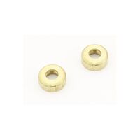 Kyosho MXW004 Brass Rear Axle Cap(2pcs)