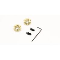 Kyosho MXW005 Brass Front Hub