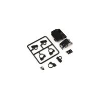 Kyosho MZ215 Motor case set/Type MM (for MR-03)