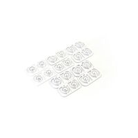 Kyosho Multi Offset Wheel Set II (White/RAYS RE30)