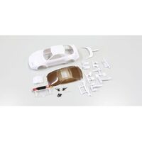 Kyosho MZN125 CELICA GT-FOUR RC White Body (Non Deco)