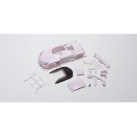 Kyosho MZN156 LEXUS SC430 GT500 2012White Body Set