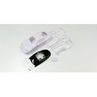 Kyosho MZN177 MAZDA ?fini RX-7 FD3S White body set