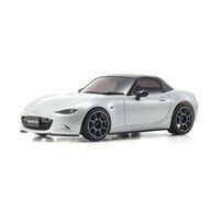 Kyosho MZP145PW ASC MR-03N-RM Mazda Roadster Ceramic Metallic